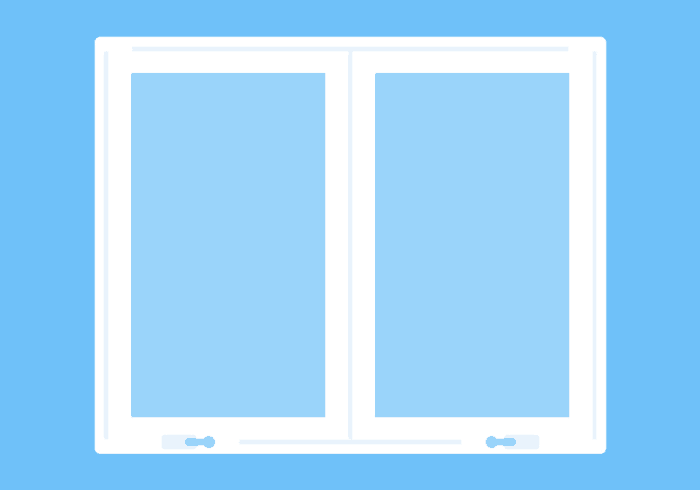 window closing