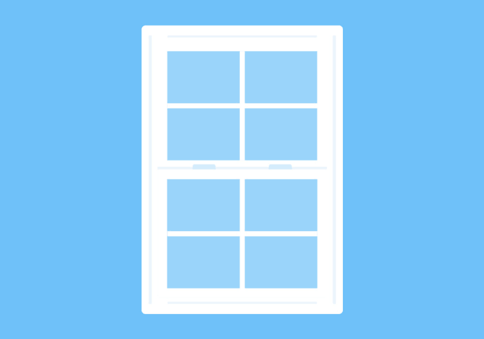 window opening