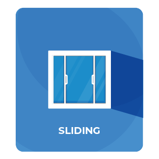 sliding window