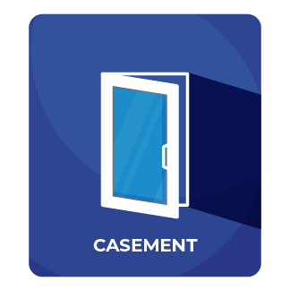 casement window