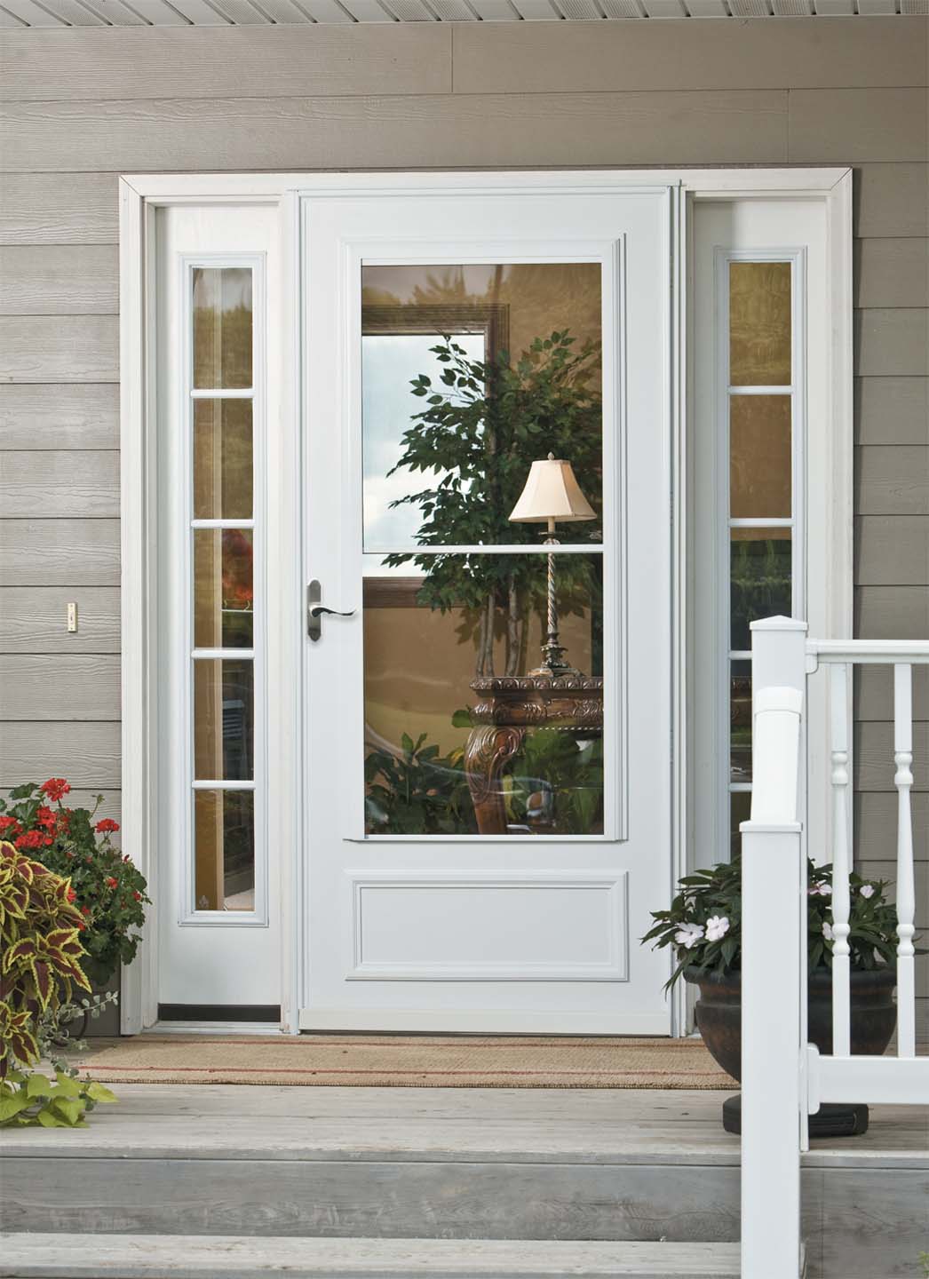 Replacement Storm Door